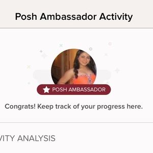Posh Ambassador 🤩